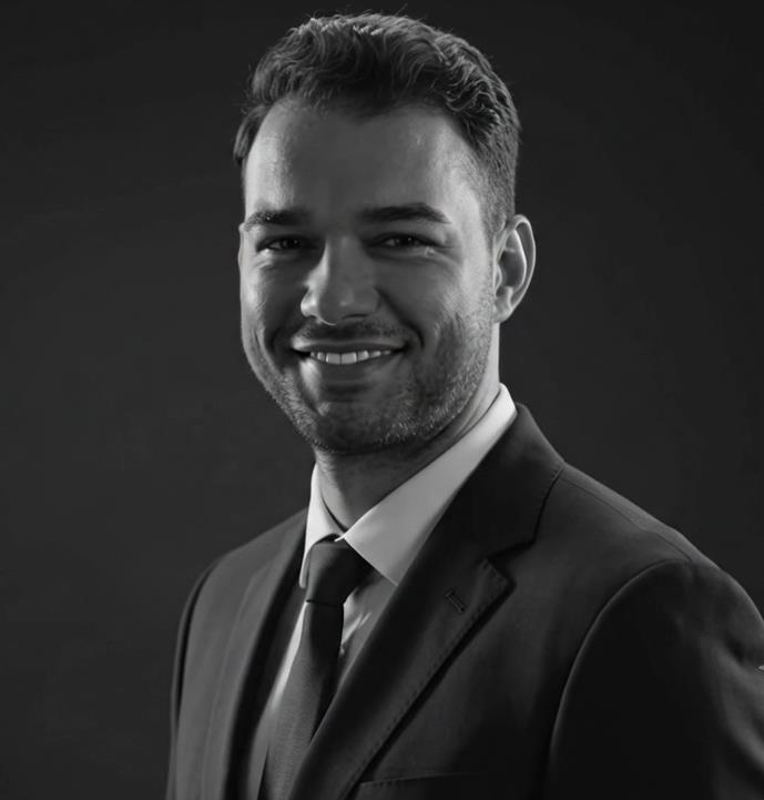 Retrato profissional de Higor Maloni